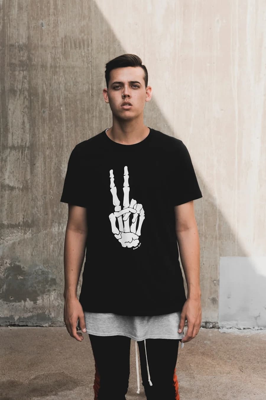 Camiseta Oversize